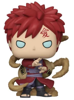 NARUTO FIG 9CM POP GAARA NARUTO FIG 9CM POP GAARA