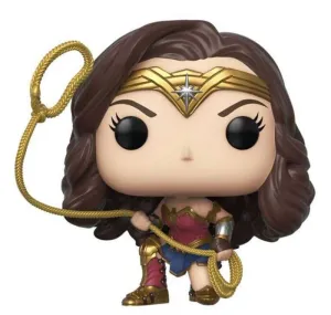 WONDER WOMAN 1984 FIG 9CM POP WONDER WOMAN                                 