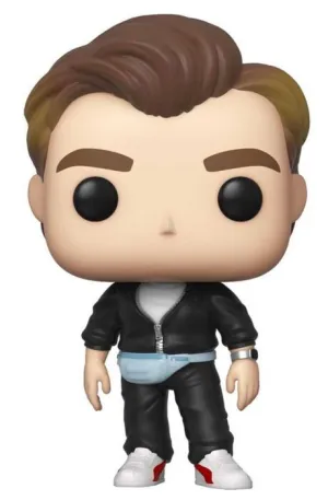 WONDER WOMAN 1984 FIG 9CM POP STEVE TREVOR                                 