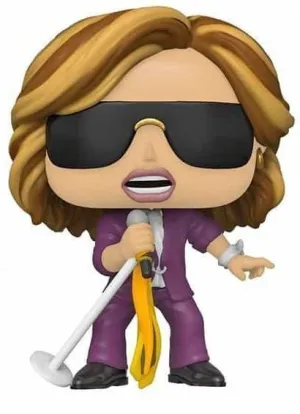 AEROSMITH FIG 9CM POP STEVEN TYLER                                         