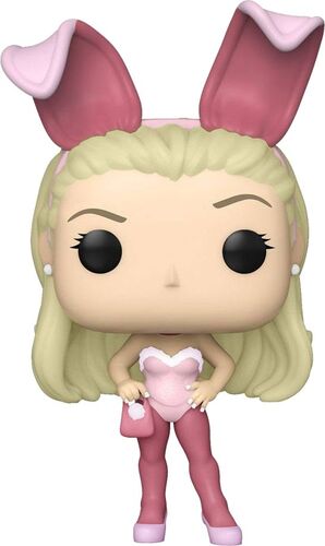 UNA RUBIA MUY LEGAL POP! MOVIE VINYL FIGURA ELLE DE CONEJA 9 CM
