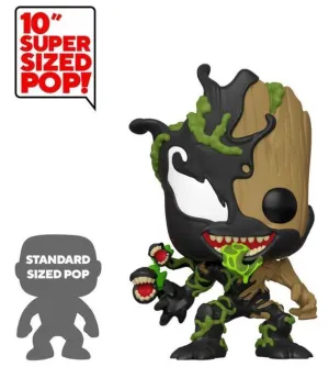VENOM FIG 25M POP GROOT                                                    