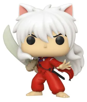 INUYASHA FIGURA POP! ANIMATION VINYL INUYASHA 9 CM