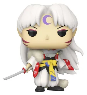 INUYASHA FIG 9CM POP SESSHOMARU                                            