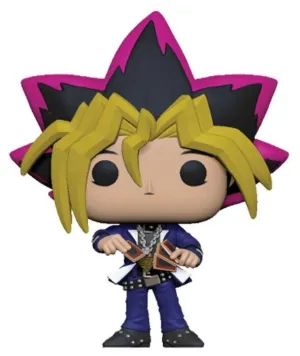 YU-GI-OH FIG 9CM POP YUGI MUTOU                                            