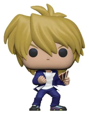 YU-GI-OH FIG 9CM POP JOEY WHEELER                                          