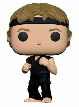 COBRA KAI FIG 9CM POP JOHNNY LAWRENCE                                      