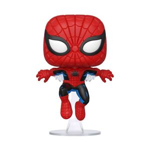 MARVEL 80TH FIG 9CM POP SPIDERMAN (FIRST APPEARANCE)                       