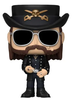 MOTORHEAD FIG 9CM POP LEMMY                                                