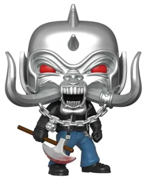 MOTORHEAD FIG 9CM POP WARPIG                                               