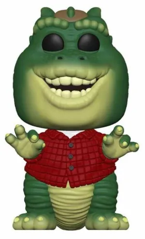 DINOSAURIOS FIG 9CM POP EARL SINCLAIR                                      