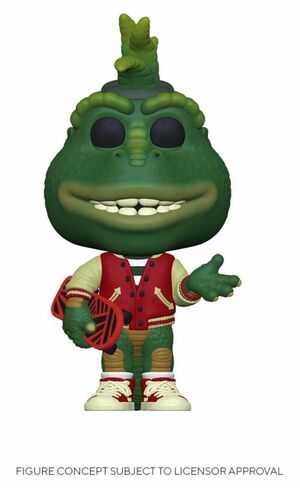 DINOSAURIOS FIG 9CM POP ROBBIE SINCLAIR                                    