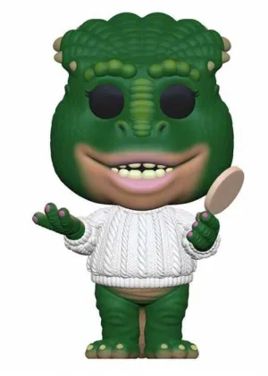 DINOSAURIOS FIG 9CM POP CHARLENE SINCLAIR                                  