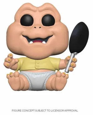 DINOSAURIOS FIG 9CM POP BABY SINCLAIR                                      