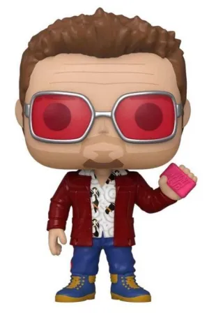 EL CLUB DE LA LUCHA FIG 9CM POP TYLER DURDEN                               