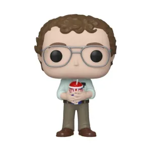 STRANGER THINGS TEMP 3 FIG 9CM POP ALEXEI                                  