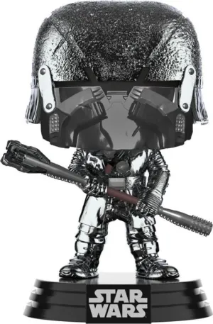 STAR WARS EP.9 FIG 9CM POP KOR CLUB (CHORME)                               
