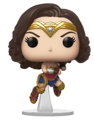 WONDER WOMAN 1984 FIG 9CM POP WONDER WOMAN VOLANDO                         