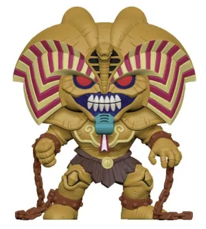 YU-GI-OH FIG 15CM POP EXODIA                                               