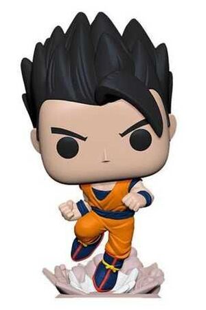 DRAGON BALL SUPER FIG 9CM POP GOHAN                                        