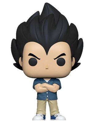 DRAGON BALL SUPER FIG 9CM POP VEGETA                                       