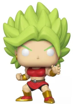 DRAGON BALL SUPER FIG 9CM POP SUPER SAIYAN KALE                            
