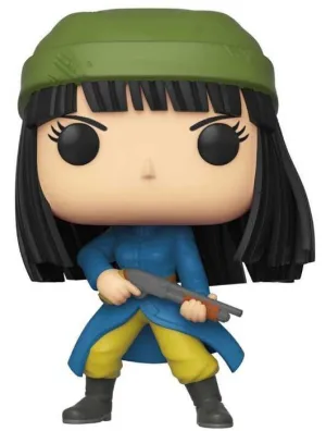 DRAGON BALL SUPER FIG 9CM POP FUTURE MAI                                   