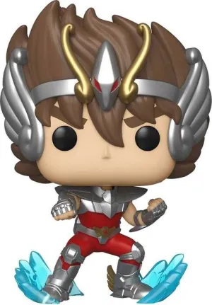 CABALLEROS DEL ZODIACO FIG 9CM POP SAINT SEIYA PEGASUS SEIYA               