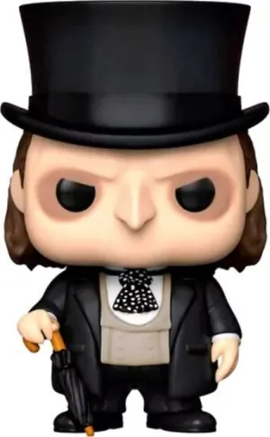 BATMAN RETURNS FIG 9CM POP PINGUINO                                        