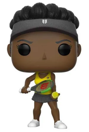 TENNIS LEGENDS FIG 9CM POP VENUS WILLIAMS                                  
