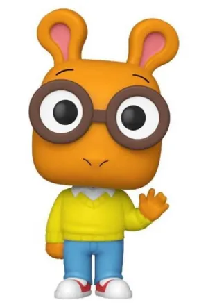 ARTHUR FIG 9CM POP ARTHUR                                                  
