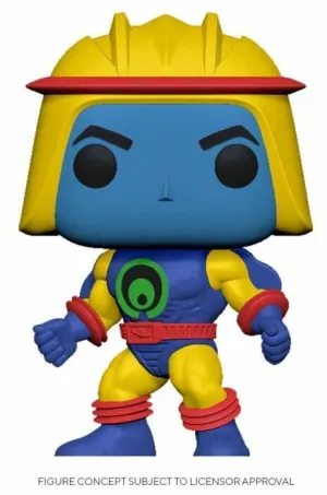MASTERS OF THE UNIVERSE FIG 9CM POP SY KLONE                               