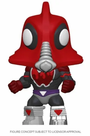 MASTERS OF THE UNIVERSE FIG 9CM POP MOSQUITOR                              