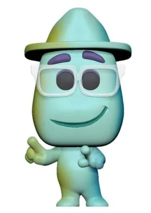 SOUL FIG 9CM POP SOUL JOE                                                  