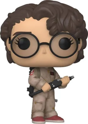 CAZAFANTASMAS: MÁS ALLÁ POP! VINYL FIGURA PHOEBE 9 CM