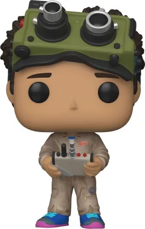 CAZAFANTASMAS: MÁS ALLÁ POP! VINYL FIGURA PODCAST 9 CM
