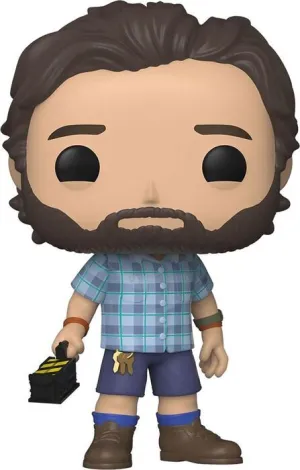 CAZAFANTASMAS: MÁS ALLÁ POP! VINYL FIGURA MR. GOOBERSON 9 CM