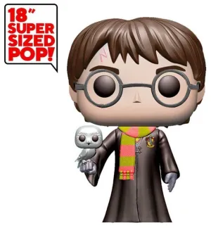 HARRY POTTER FIG 48CM POP SUPER SIZED HARRY POTTER                         