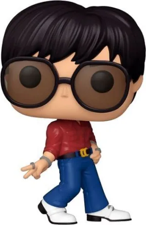 BTS POP! MUSIC VINYL FIGURA J-HOPE 9 CM