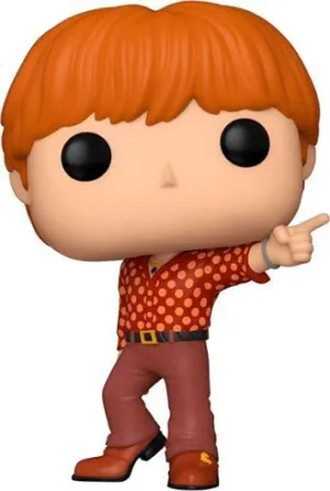 BTS POP! MUSIC VINYL FIGURA JIN 9 CM