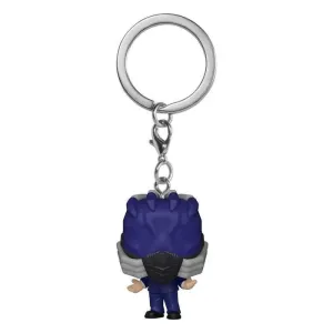 MY HERO ACADEMIA LLAVERO POCKET POP 4CM ALL FOR ONE                        