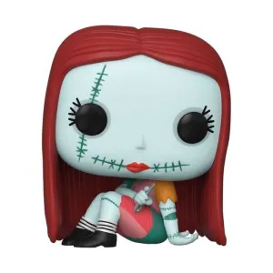 PESADILLA ANTES DE NAVIDAD FIG 9CM POP SALLY COSTURERA                     