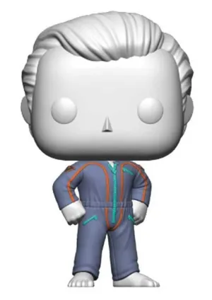 THE BOYS FIG 9CM POP TRANSLUCENT (CLEAR)                                   