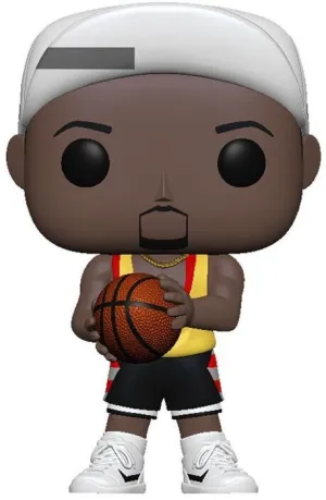 LOS BLANCOS NO LA SABEN METER FIGURA POP! MOVIES VINYL SIDNEY DEANE 9 CM