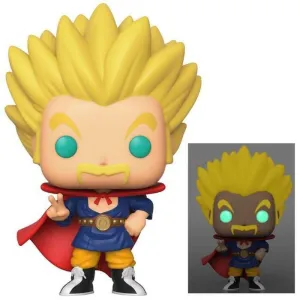 DRAGON BALL SUPER FIG 9CM POP SUPER SAIYAN HERCULE                         