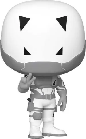 FORTNITE FIG 9CM POP SCRATCH                                               