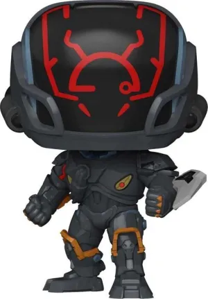 FORTNITE FIG 9CM POP THE SCIENTIST                                         