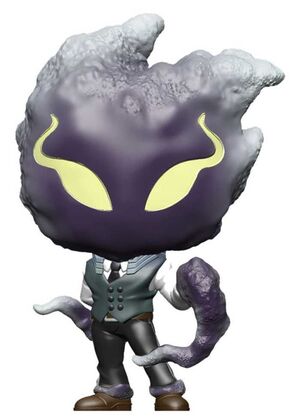 MY HERO ACADEMIA FIG 9CM POP KUROGIRI                                      
