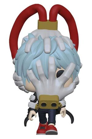 MY HERO ACADEMIA FIG 9CM POP SHIGARAKI                                     