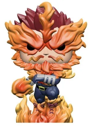 MY HERO ACADEMIA FIG 9CM POP ENDEAVOR                                      